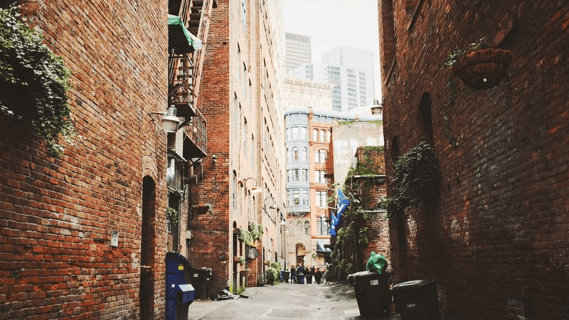 Drone Shot - professional stock photography