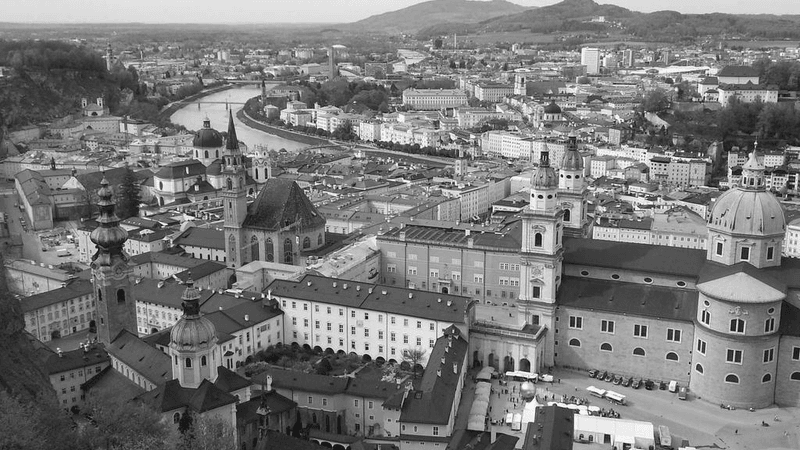 Sunset - professional stock photography